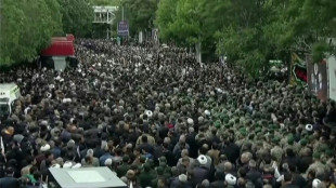 Irã inicia cerimônias fúnebres de despedida do presidente Ebrahim Raisi