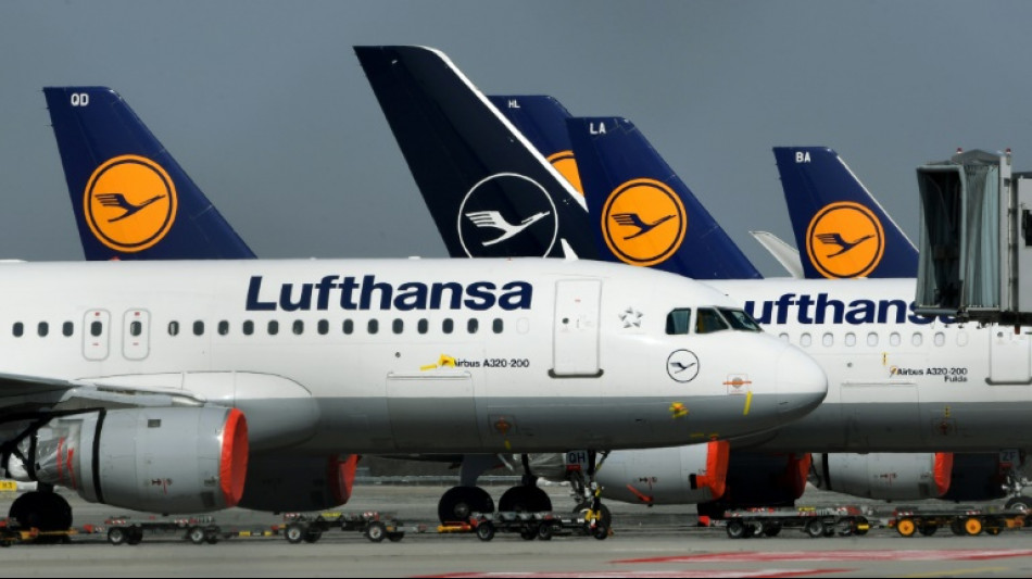 Lufthansa closes in on stake in Italy's ITA Airways