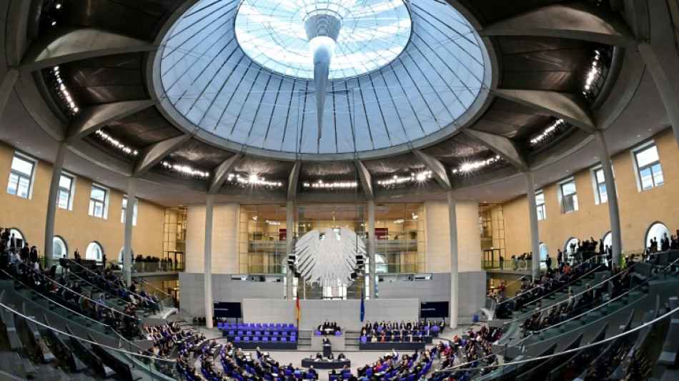 Bas hebt Corona-Regeln im Bundestag auf