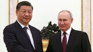 Putin: Moskau und Peking haben "viele gemeinsame Aufgaben und Ziele"