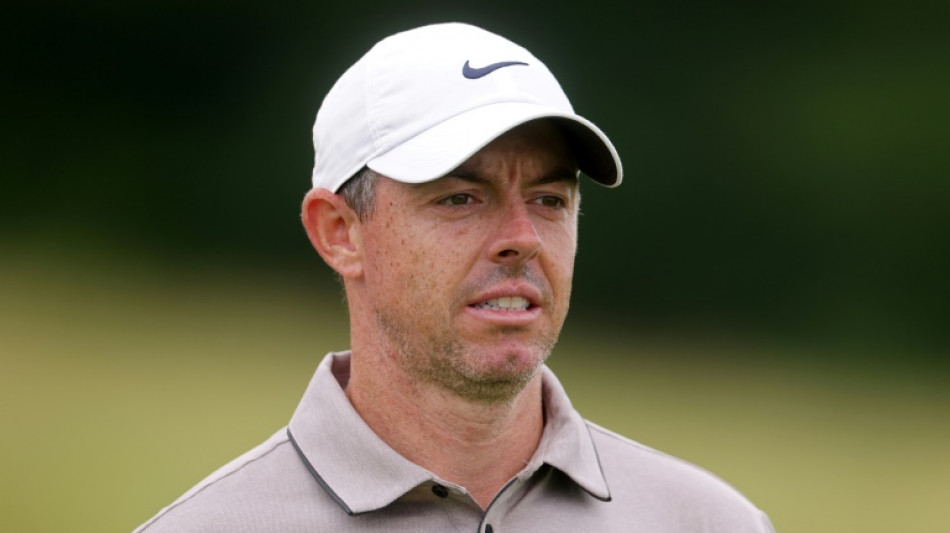 McIlroy opens up on silence after golf and post-Masters funk