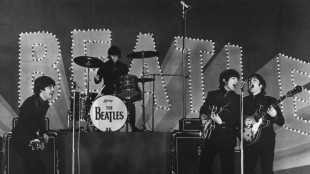 Beatles emplacam novo sucesso no Reino Unido mais de meio s&eacute;culo depois