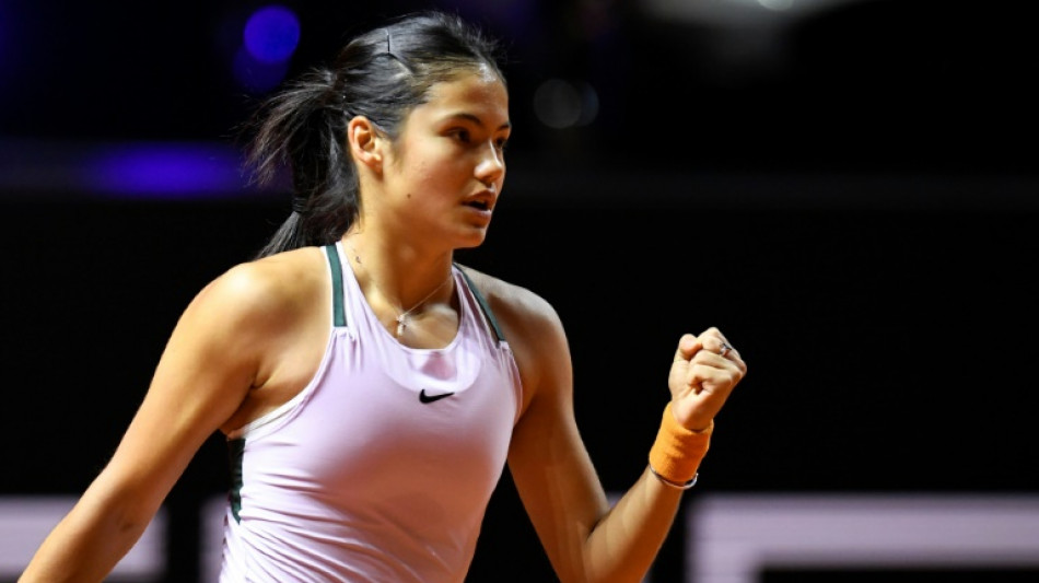 Tennis: Raducanu cherche un quatri&egrave;me entra&icirc;neur en un an