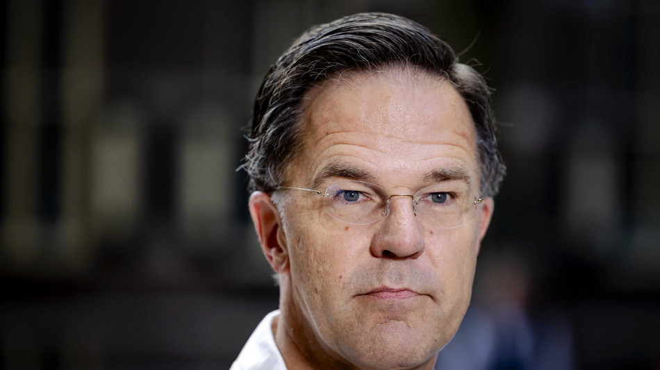 Rutte, 'l'Ucraina resta priorit&agrave; per la Nato'