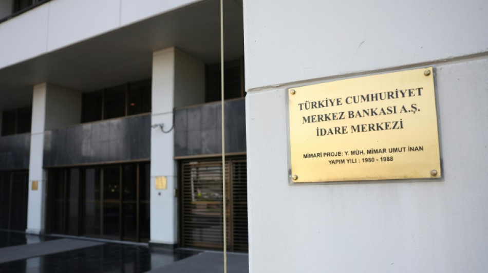 La Turquie rel&egrave;ve son taux directeur &agrave; 15% dans un revirement politique majeur