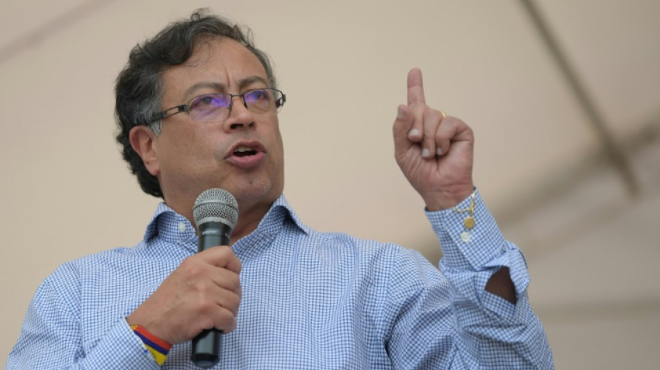 Kolumbiens ELN-Rebellen verkünden Feuerpause für Präsidentenwahl