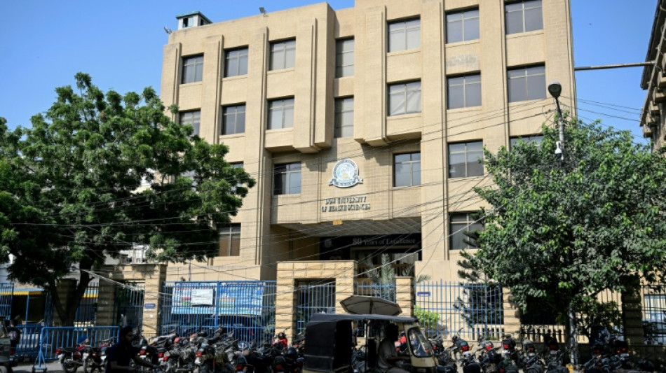 Afghan medical students in Pakistan hope court stops college expulsions