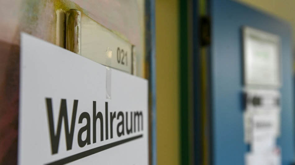 Rund 13,7 Millionen Menschen zu Kommunalwahl in Nordrhein-Westfalen aufgerufen