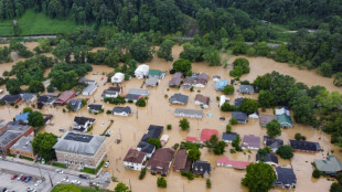 Le bilan des inondations dans le Kentucky passe &agrave; 15 morts et pourrait doubler (gouverneur)