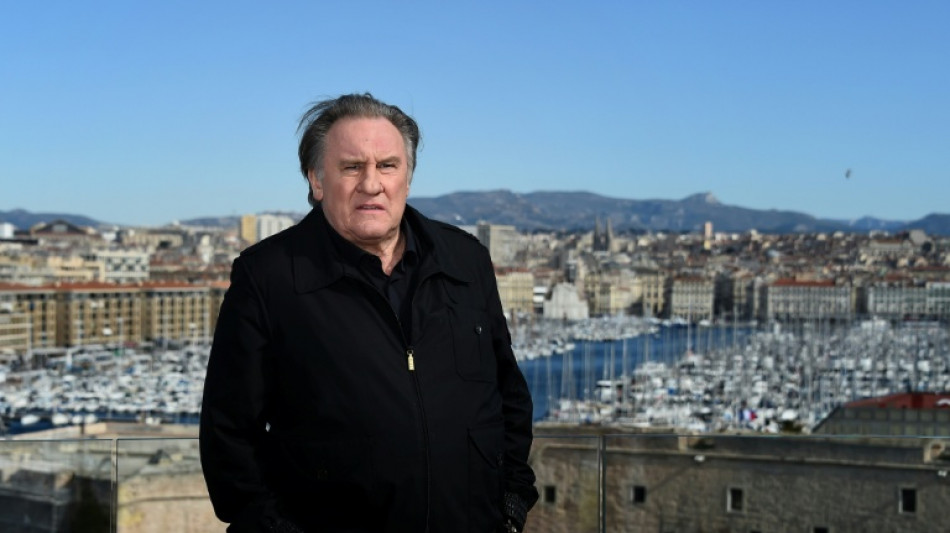 Francia investiga al actor G&eacute;rard Depardieu por fraude fiscal, seg&uacute;n una fuente cercana al caso