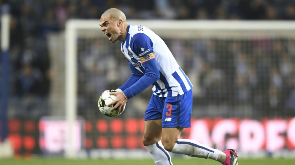 C1: Porto compte sur Pepe, d&eacute;j&agrave; quadra, pour renverser l'Inter