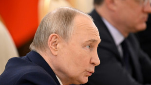 Putin evokes WWII victory to rally Russia behind Ukraine offensive