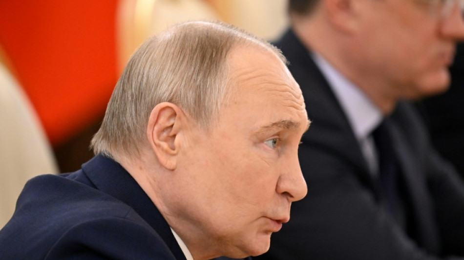 Putin gears up to host world leaders at lavish army parade