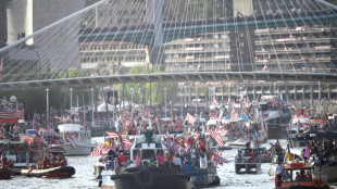 Bilbao festeja el t&iacute;tulo de Copa del Rey con su emblem&aacute;tica gabarra