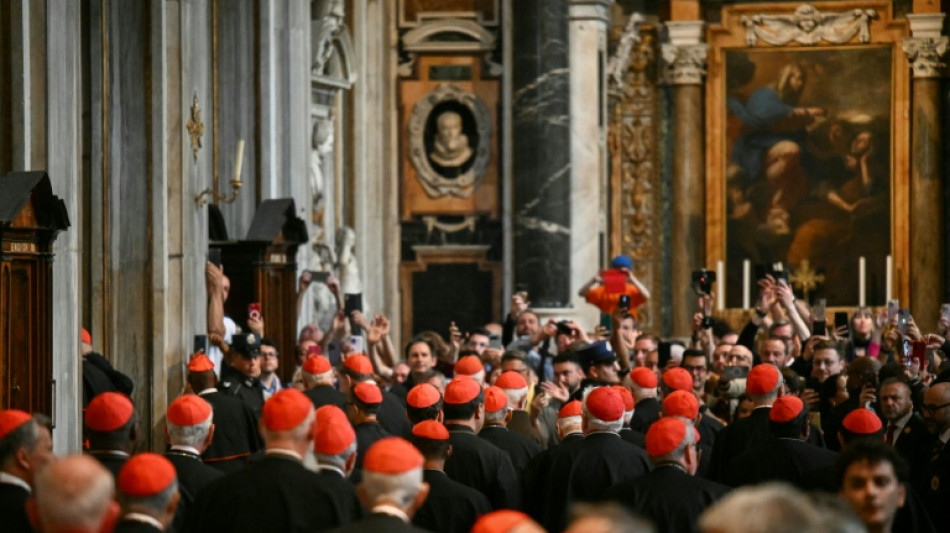 Conclave starts May 7, cardinals say new pope must tackle abuse