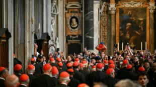 Conclave starts May 7, with cardinals saying new pope must tackle abuse