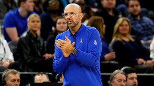 NBA Mavericks sign coach Kidd to multi-year contract extension