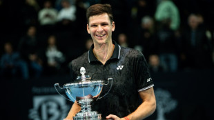 ATP - Marseille: Hurkacz prive Bonzi de titre &agrave; domicile 