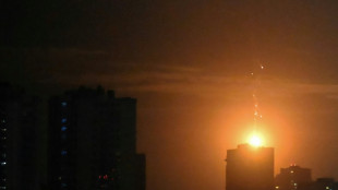 Nouvelle attaque d'ampleur russe &agrave; Kiev: au moins deux morts