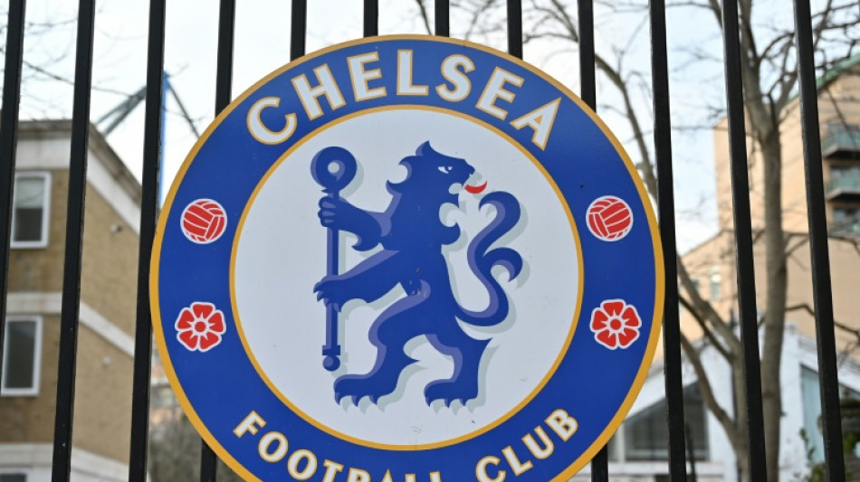 Angleterre: Chelsea demande au gouvernement d'autoriser la vente de billets malgré le gel des actifs