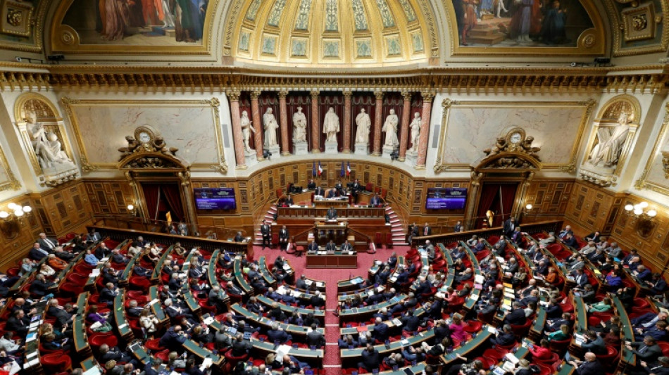Le S&eacute;nat termine son marathon budg&eacute;taire en adoptant un texte remani&eacute;