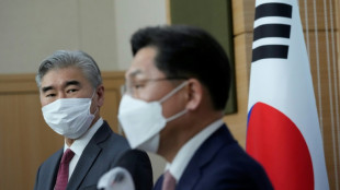 El enviado de EEUU para Corea del Norte llega a Se&uacute;l