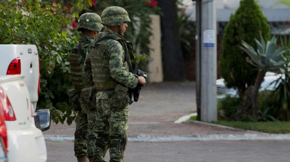 EEUU acusa de tr&aacute;fico de coca&iacute;na a un hermano del l&iacute;der de un c&aacute;rtel mexicano