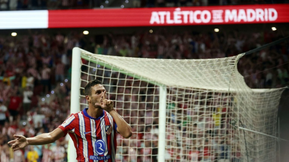 Koke renueva por un a&ntilde;o con el Atl&eacute;tico de Madrid