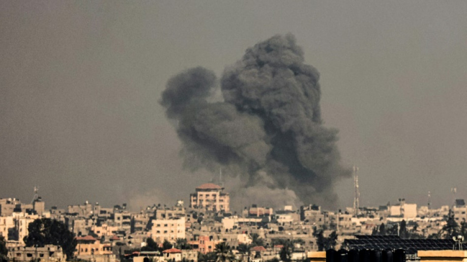 Isra&euml;l poursuit son offensive &agrave; Gaza, &eacute;chec de l'appel au cessez-le-feu &agrave; l'ONU