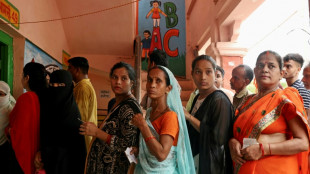 India's six-week election ends with vote in Hindu holy city