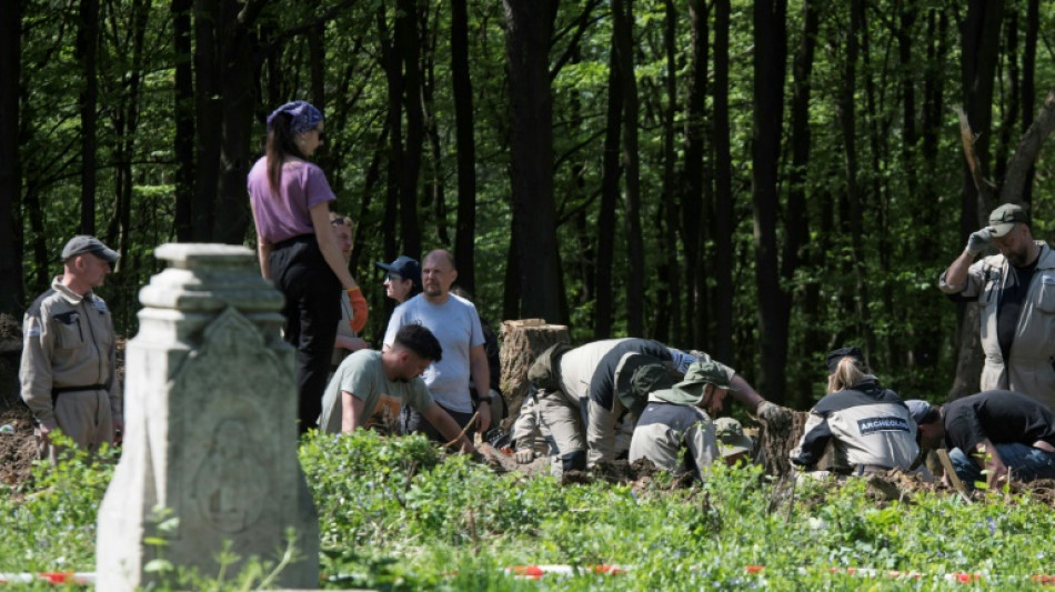 Polen spricht von "Durchbruch" im Streit mit der Ukraine &uuml;ber Massaker in 1940er Jahren