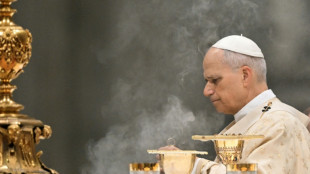 El papa condena las "heridas abiertas" de las guerras