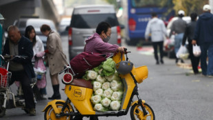 China's third-quarter growth narrowly beats forecasts