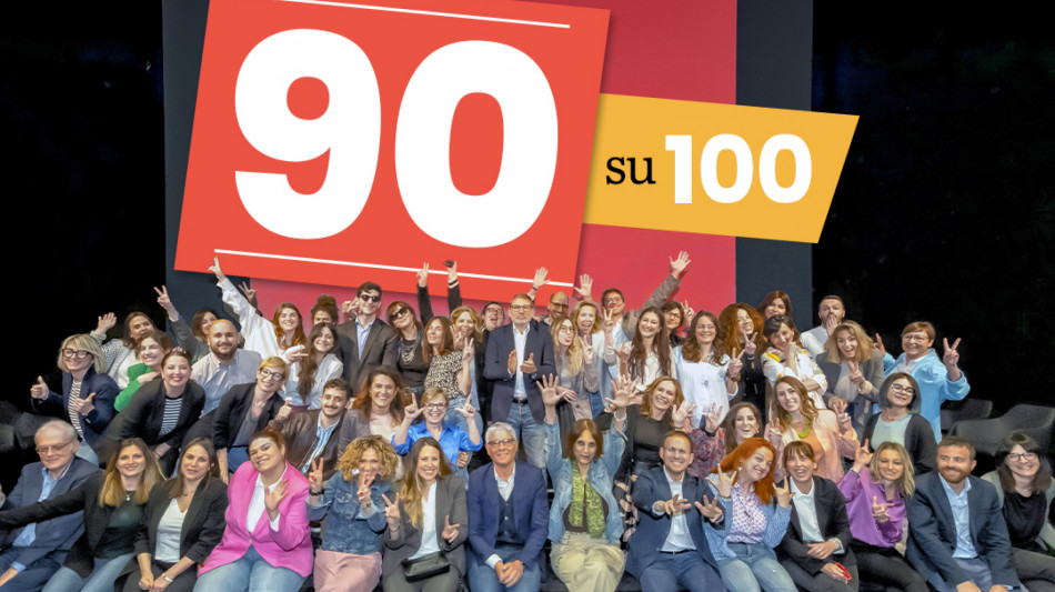 Inc ottiene certificazione parit&agrave; genere, +15% fatturato 2024