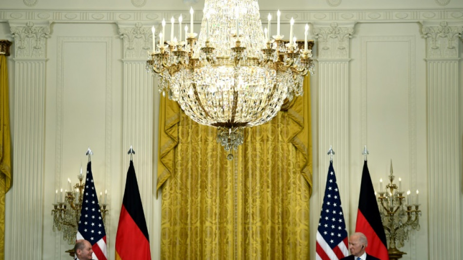 Weißes Haus: Scholz und Biden telefonieren am Mittwoch zu Ukraine-Konflikt