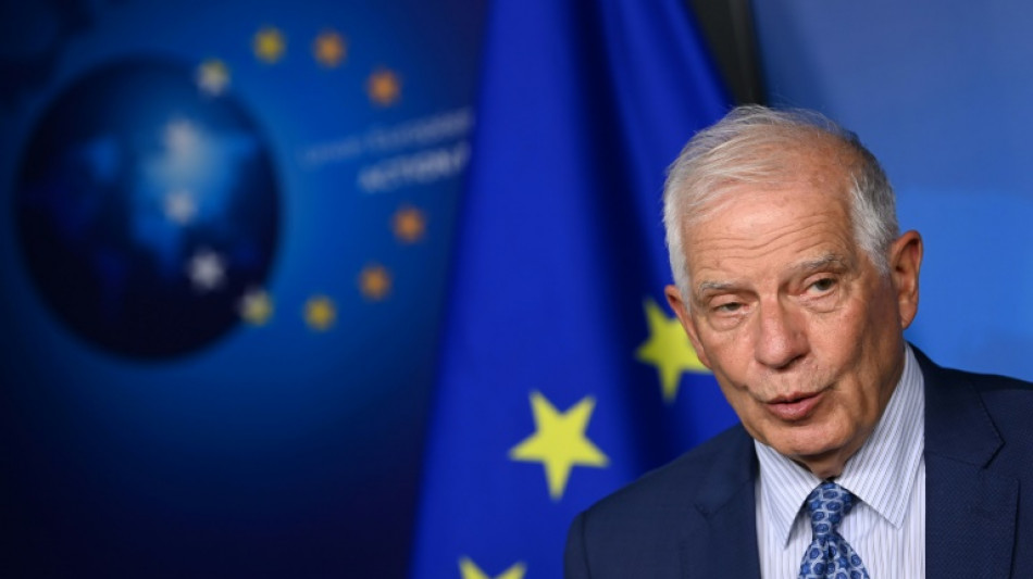 Ir&aacute;n pidi&oacute; "ajustes" a la propuesta de la UE sobre su programa nuclear, dice Borrell