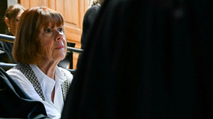 Gis&egrave;le Pelicot dice que "nunca" dio su consentimiento al acusado de violarla