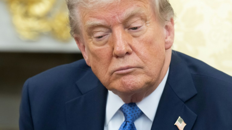 Trump says pressuring Russia, claims concessions