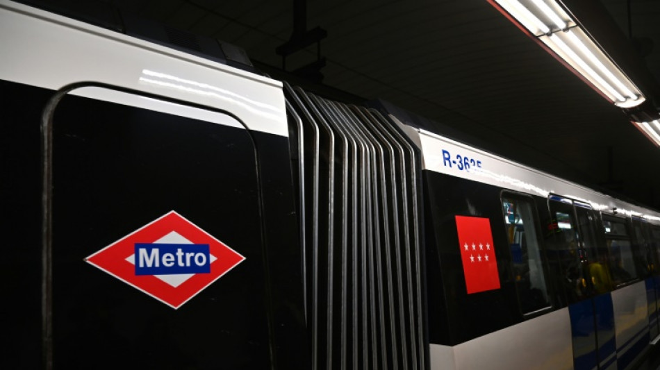 Menos trenes en el metro de Madrid por el alto precio de la electricidad