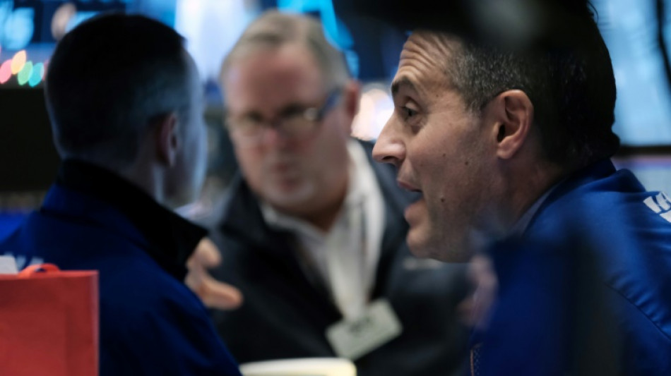 La Bourse de New York a terminé en hausse vendredi, après plusieurs séances maussades