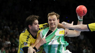 Handball: F&uuml;chse auch gegen die L&ouml;wen souver&auml;n