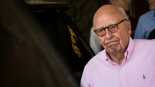 A 93 ans, Rupert Murdoch se marie pour la cinquième fois