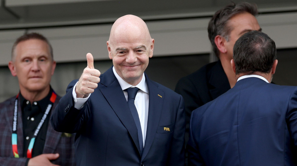 La Federazione Messicana di Calcio conferma il sostegno a Infantino