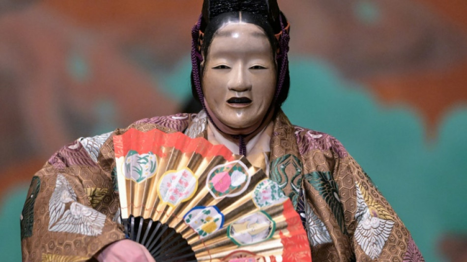 Mulheres artistas mostram sua for&ccedil;a no teatro japon&ecirc;s Noh
