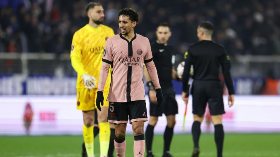 L&iacute;der PSG volta a empatar; Lille vence Brest e sobe ao p&oacute;dio da Ligue 1