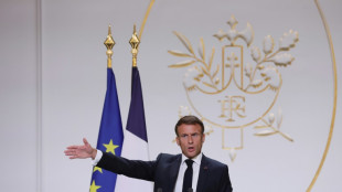 Macron bekennt sich zu offensiver Außenpolitik Frankreichs