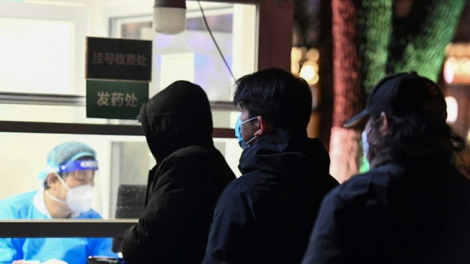 China hebt ab 8. Januar Quarantäne-Pflicht für Einreisende auf
