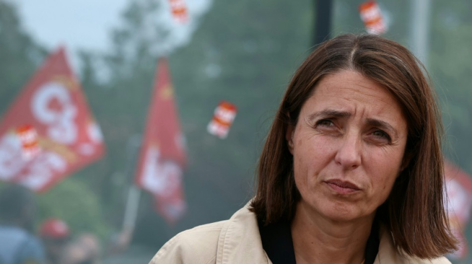 Non-suppression des jours f&eacute;ri&eacute;s: "premi&egrave;re victoire" pour Sophie Binet 