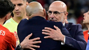 "En el f&uacute;tbol de &eacute;lite, estas cosas pasan", relativiza De la Fuente