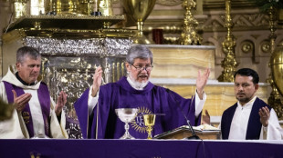 'Oremos todes': missas cat&oacute;licas pela inclus&atilde;o LGBTQIA+ na Cidade do M&eacute;xico